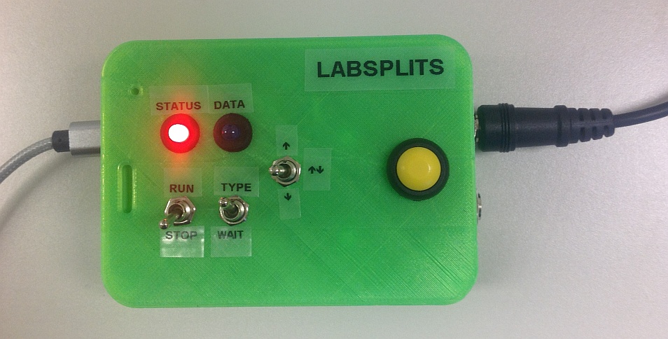 LabSplits 1 unit